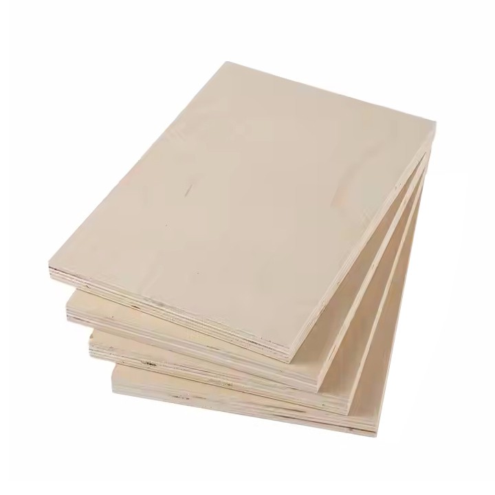 Breza građevinska šperploča